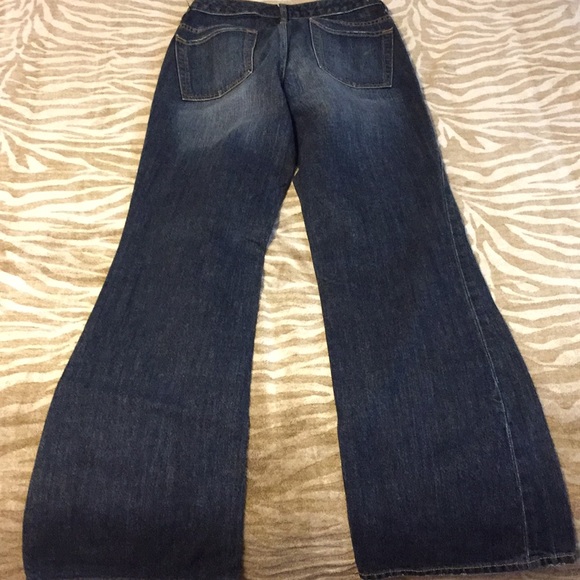 Banana Republic Bootcut Jeans - Picture 5 of 8